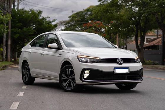 VOLKSWAGEN VIRTUS 1.0 200 TSI COMFORTLINE AUTOMÁTICO